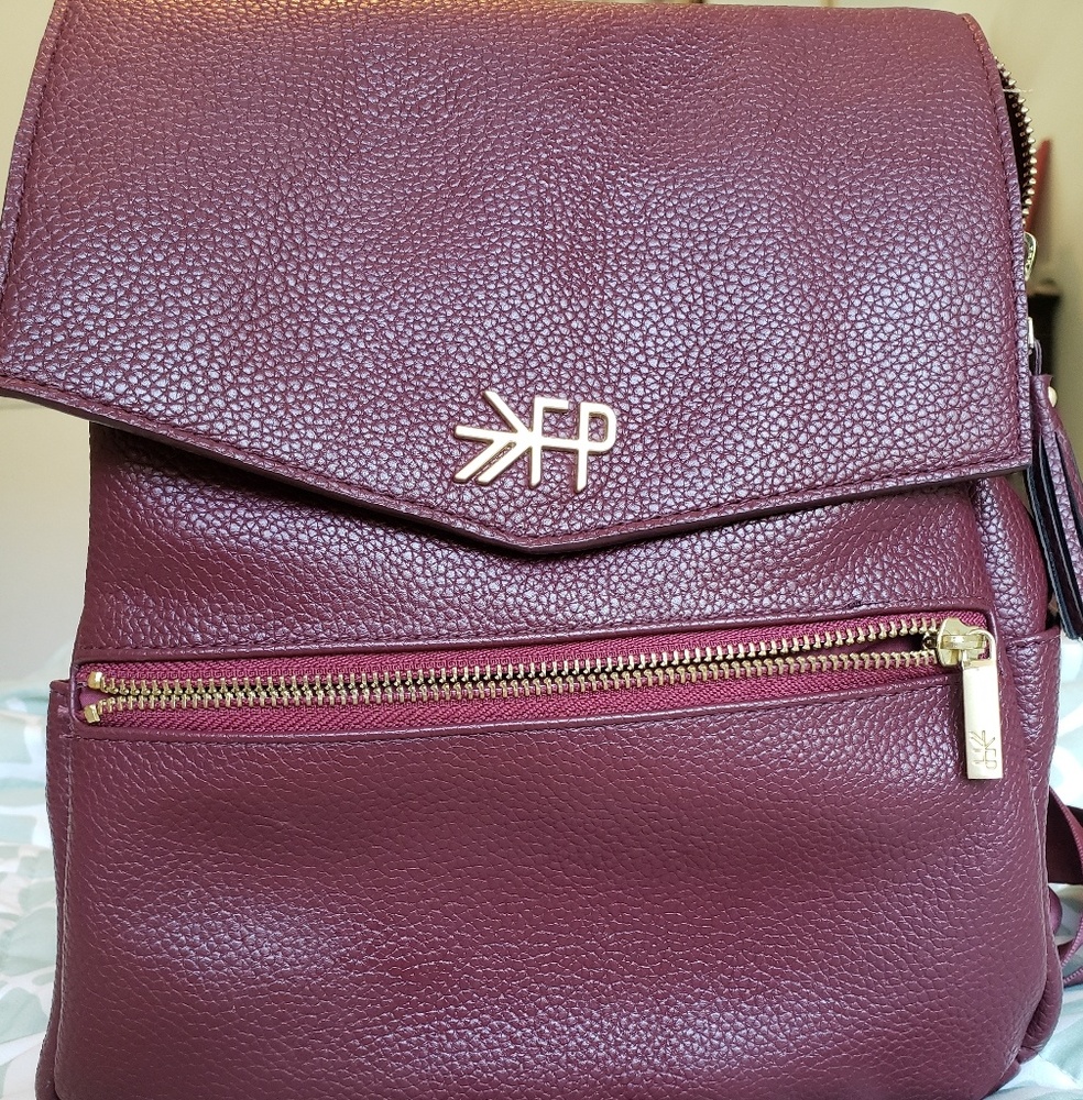 Freshly Picked Burgundy Classic Mini